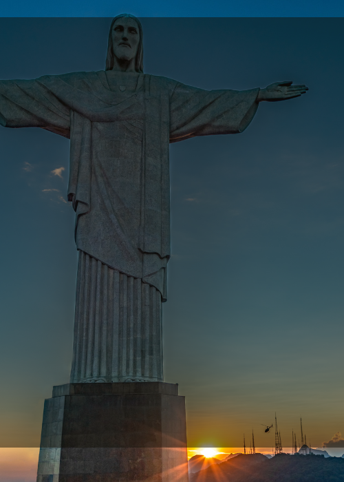 MARAVILLAS DE BRASIL RIO-IGU EXVR DIABLO QUITEÑO TRAVEL AND EVENTS