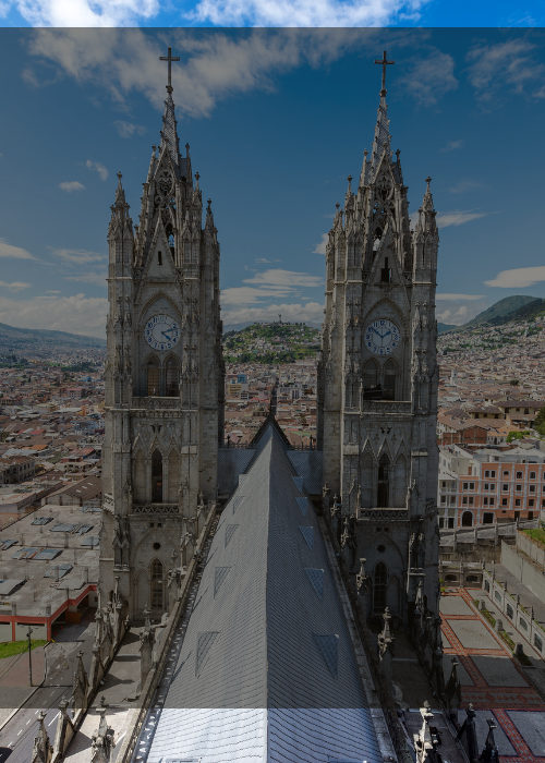TOUR LLANGANATES 95.00 EXVR DIABLO QUITEÑO TRAVEL AND EVENTS